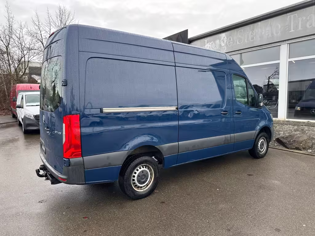 Mercedes-Benz Sprinter 317 CDI KA/3665/L2H2/AHK/DAB/LADERAUMPACKET/RADIO - Bild 7