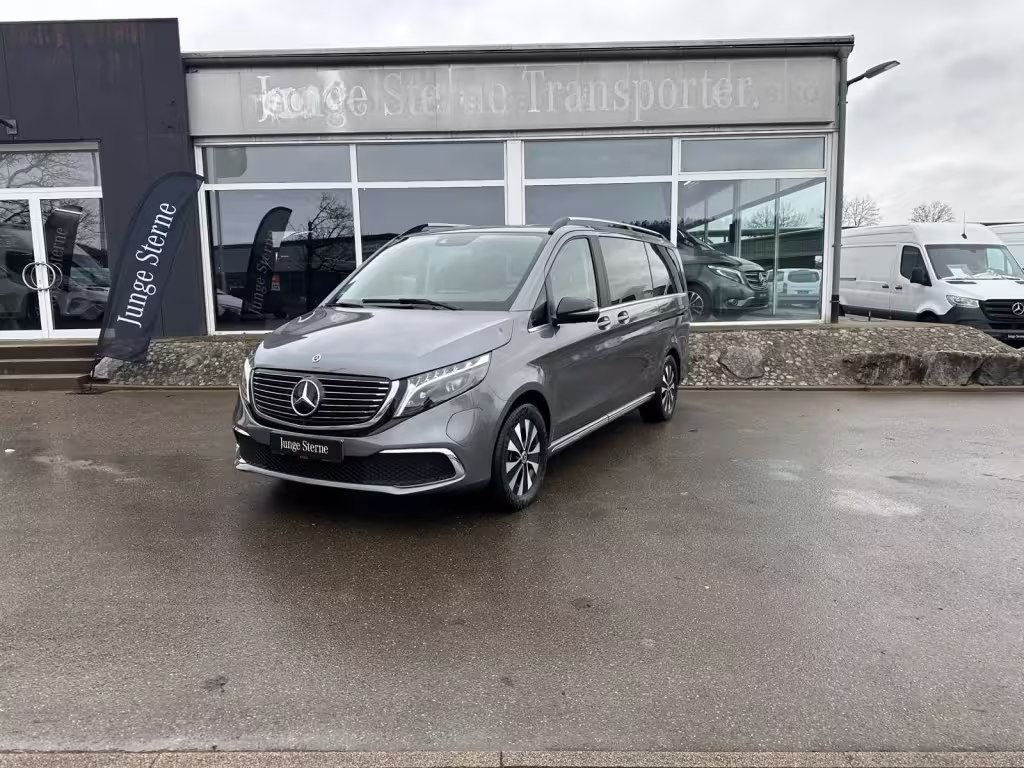 Mercedes-Benz EQV 300/AVANTGARDE/MBUX/NAVI/90kWh/DISTRONIC/360°/LED(ILS)/ - Bild 2