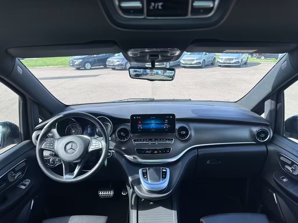 Mercedes-Benz V 300 d Avantgarde Edition/AMG/MBUX/360°/PANO/AIRMATIC/BURMESTER/LED(ILS)/ V 300 - Bild 10