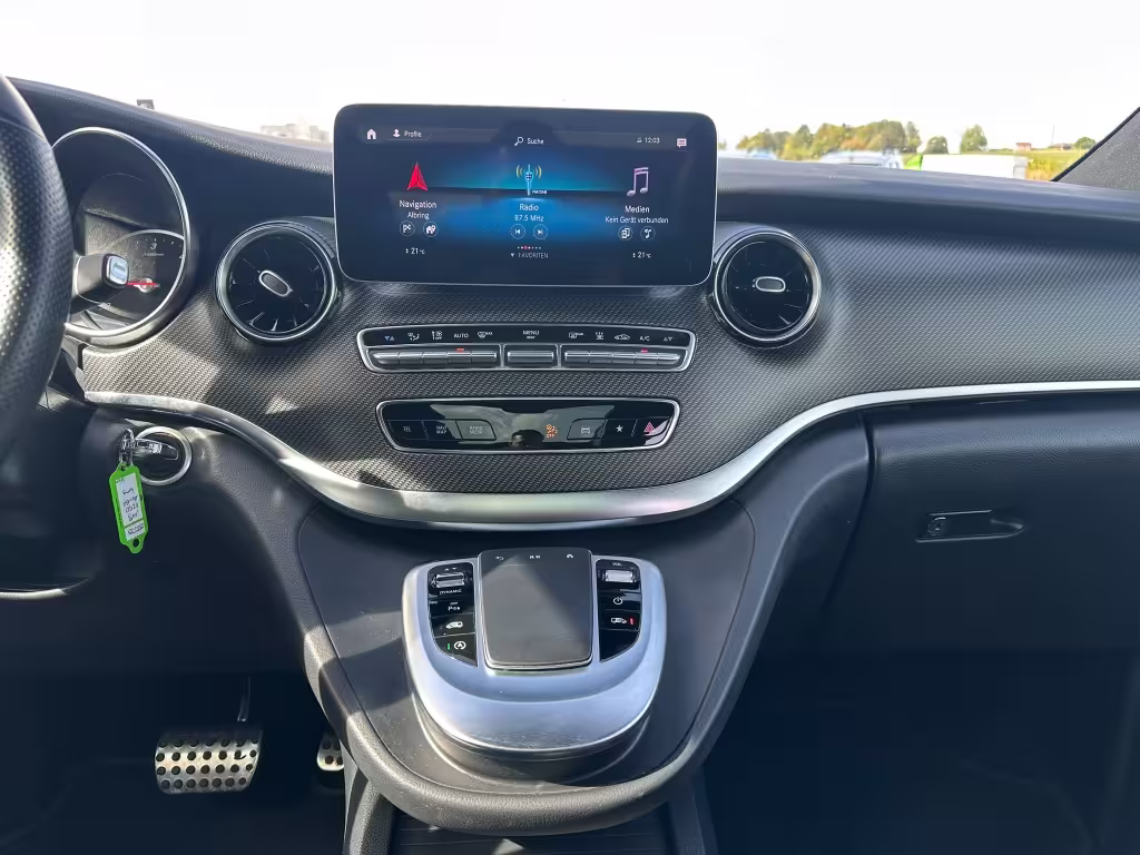 Mercedes-Benz V 300 d Avantgarde Edition/AMG/MBUX/360°/PANO/AIRMATIC/BURMESTER/LED(ILS)/ V 300 - Bild 11