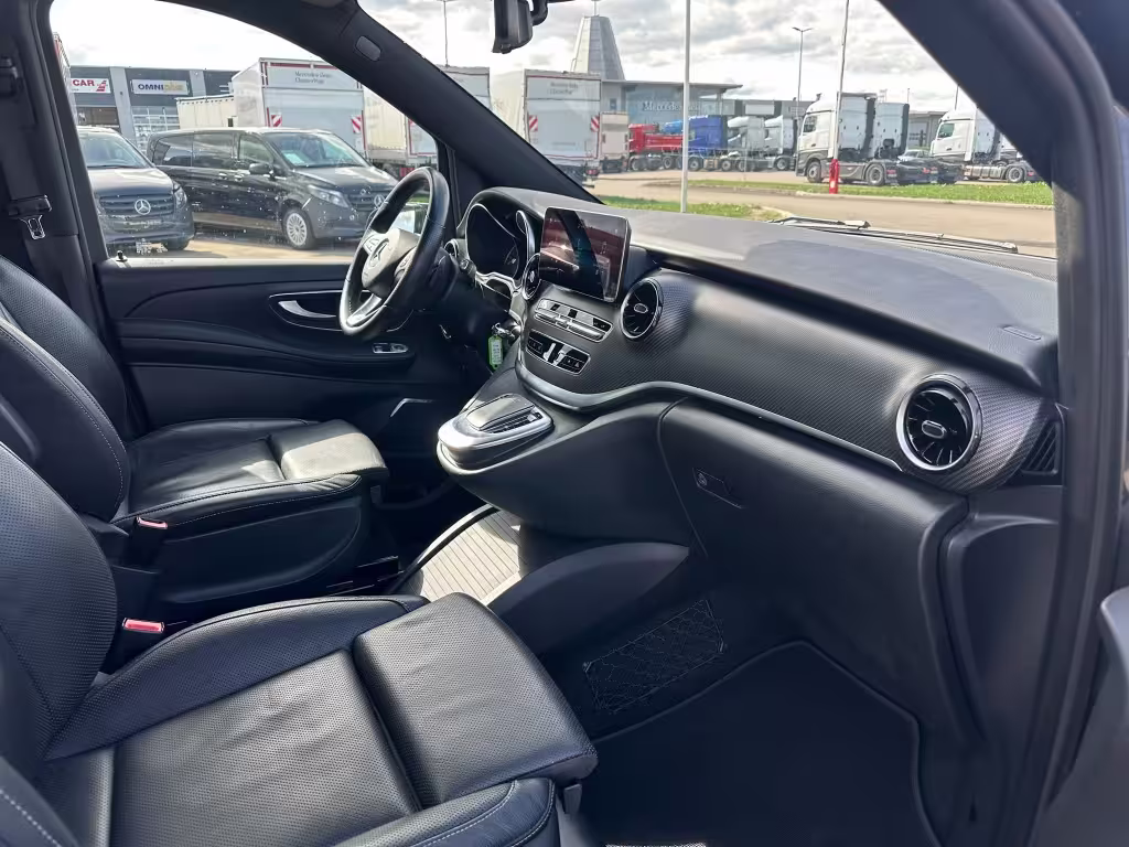 Mercedes-Benz V 300 d Avantgarde Edition/AMG/MBUX/360°/PANO/AIRMATIC/BURMESTER/LED(ILS)/ V 300 - Bild 12