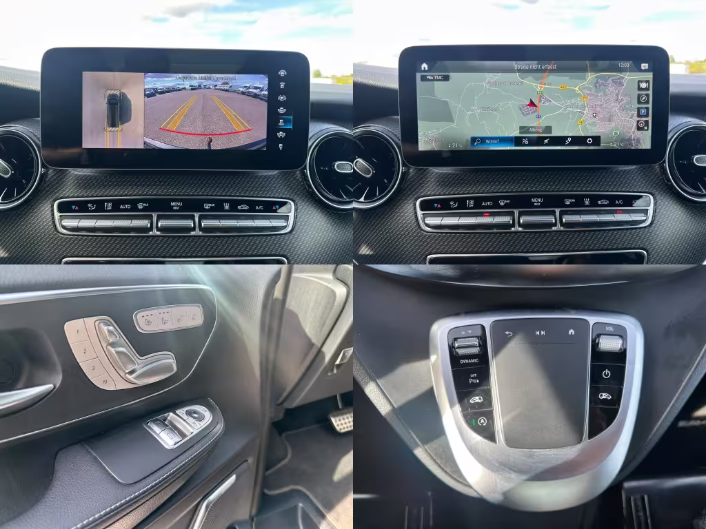 Mercedes-Benz V 300 d Avantgarde Edition/AMG/MBUX/360°/PANO/AIRMATIC/BURMESTER/LED(ILS)/ V 300 - Bild 13