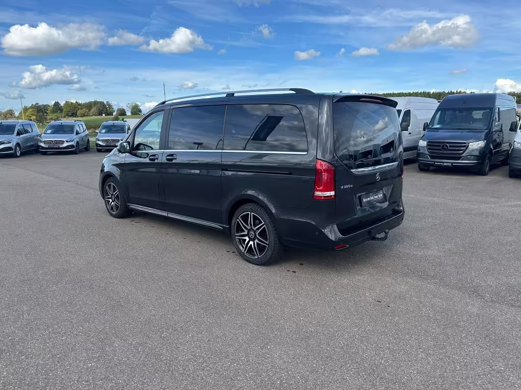 Mercedes-Benz V 300 d Avantgarde Edition/AMG/MBUX/360°/PANO/AIRMATIC/BURMESTER/LED(ILS)/ V 300 - Bild 4