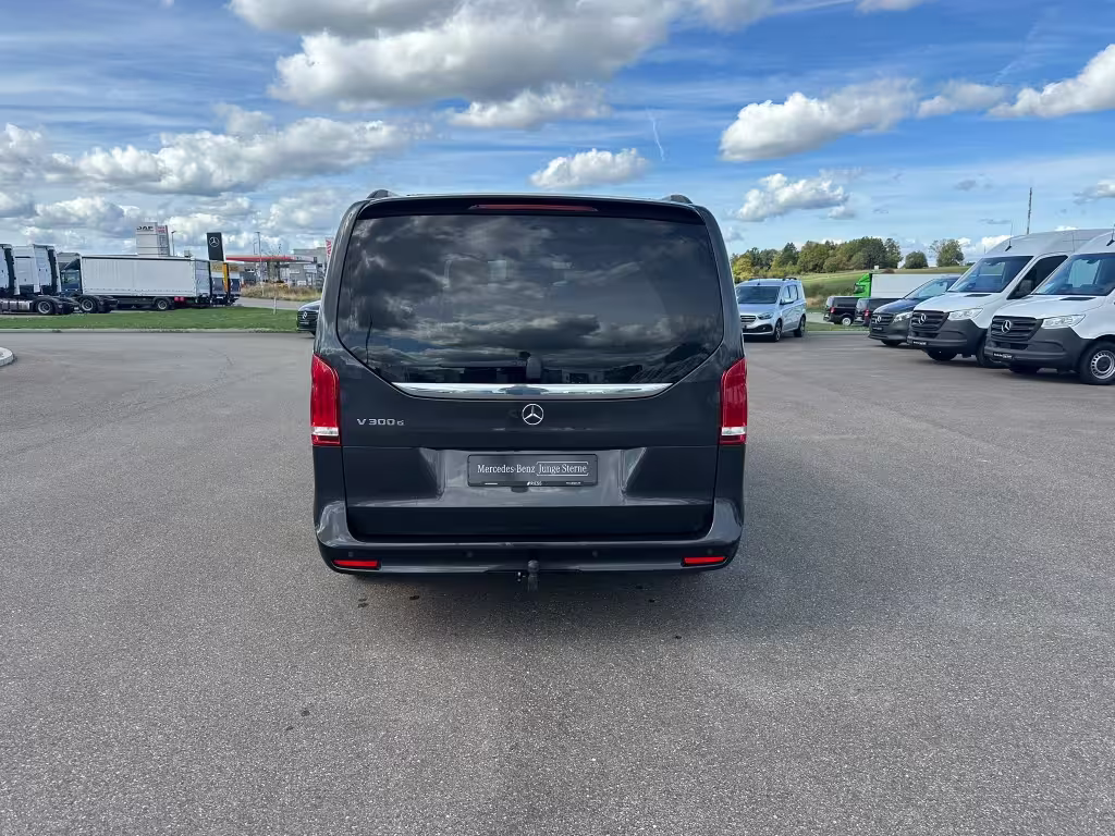 Mercedes-Benz V 300 d Avantgarde Edition/AMG/MBUX/360°/PANO/AIRMATIC/BURMESTER/LED(ILS)/ V 300 - Bild 5