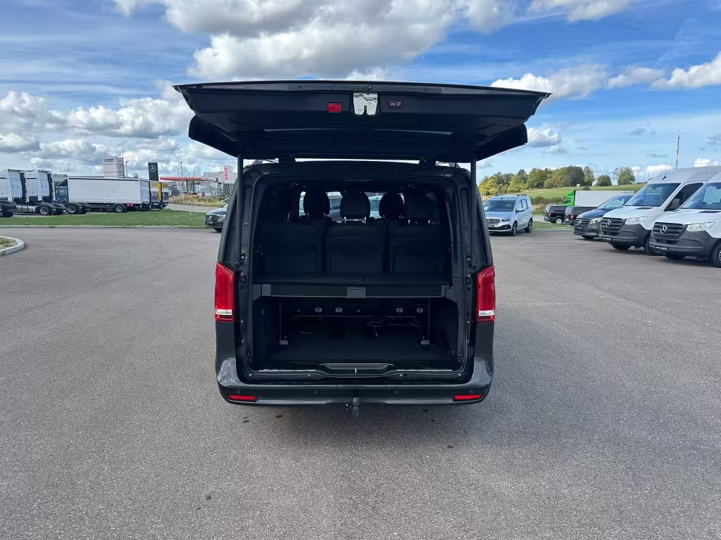 Mercedes-Benz V 300 d Avantgarde Edition/AMG/MBUX/360°/PANO/AIRMATIC/BURMESTER/LED(ILS)/ V 300 - Bild 6