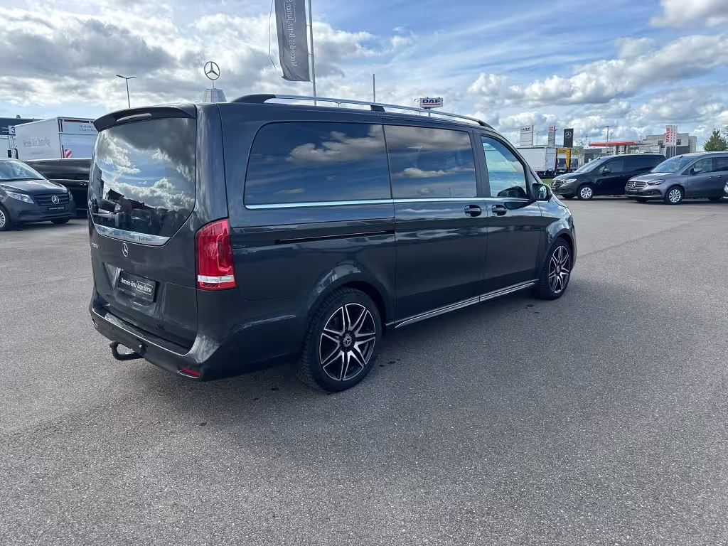 Mercedes-Benz V 300 d Avantgarde Edition/AMG/MBUX/360°/PANO/AIRMATIC/BURMESTER/LED(ILS)/ V 300 - Bild 7