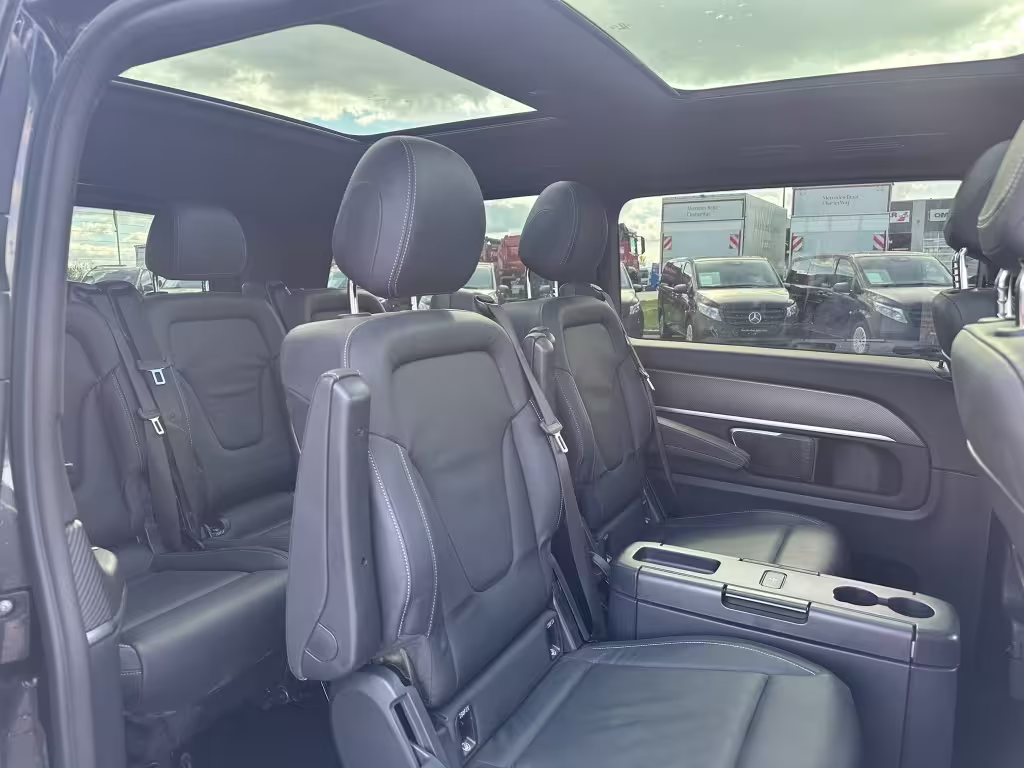 Mercedes-Benz V 300 d Avantgarde Edition/AMG/MBUX/360°/PANO/AIRMATIC/BURMESTER/LED(ILS)/ V 300 - Bild 8