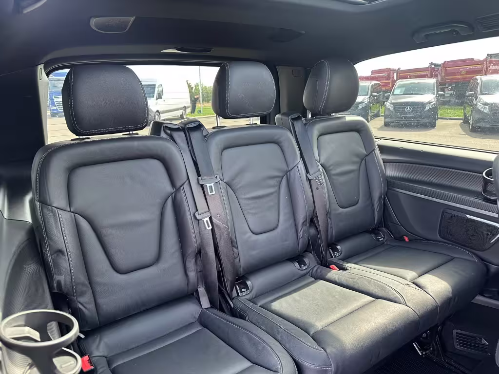 Mercedes-Benz V 300 d Avantgarde Edition/AMG/MBUX/360°/PANO/AIRMATIC/BURMESTER/LED(ILS)/ V 300 - Bild 9