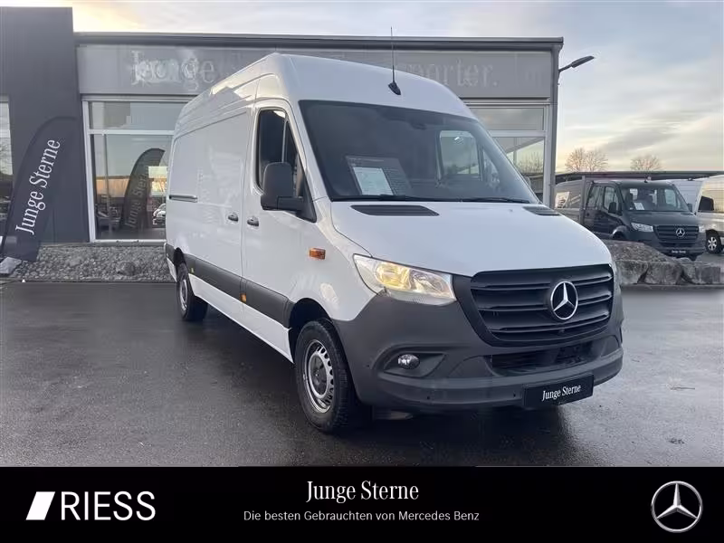 Mercedes-Benz Sprinter 317 CDI KA/3665/L2H2/MBUX/NAVI/360°/TEMPOMAT/