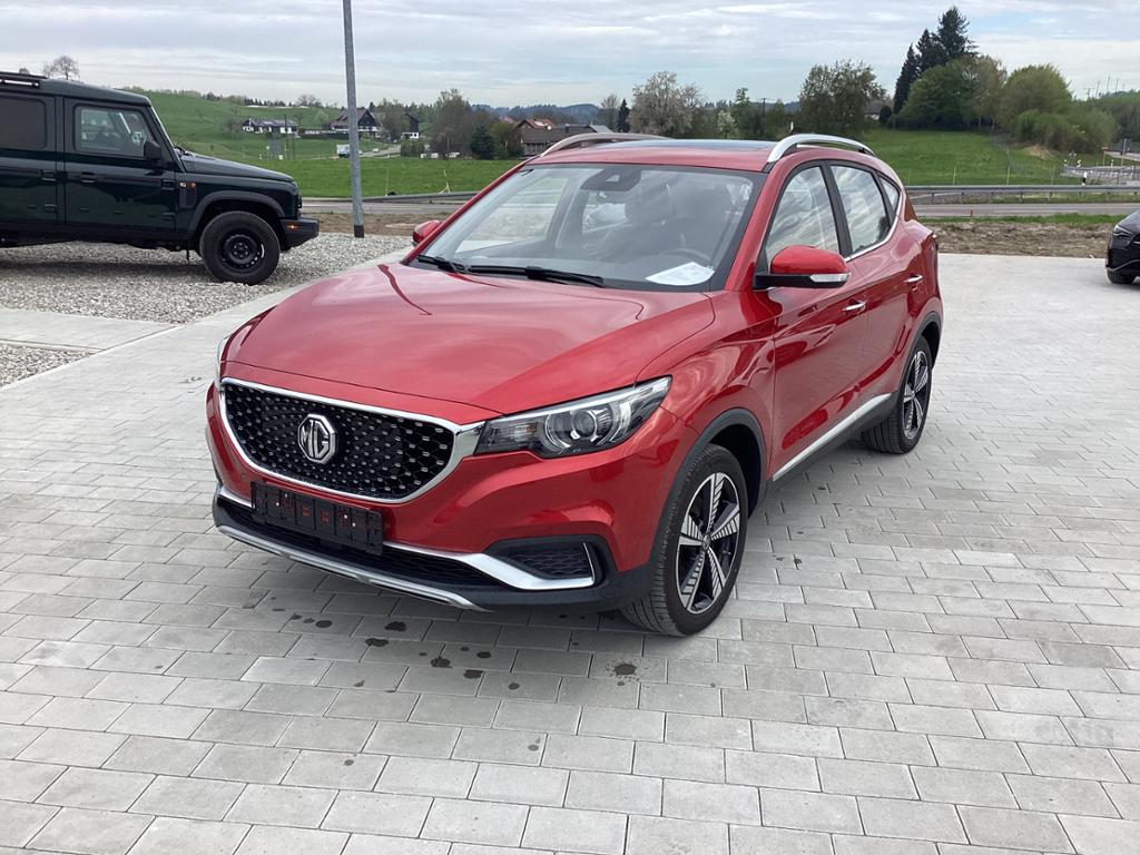 MG ZS Comfort Pano+Keyless+Spur+Kamera+Navi+Sitzh.