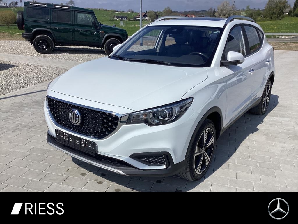 MG ZS Comfort  Pano+Keyless+Kamera+Navi+Spur+Sitzh.