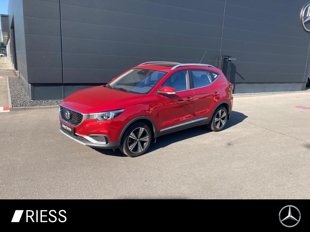MG ZS SD FLA SpurH SpurW KeyLess LM Leder Navi PDC