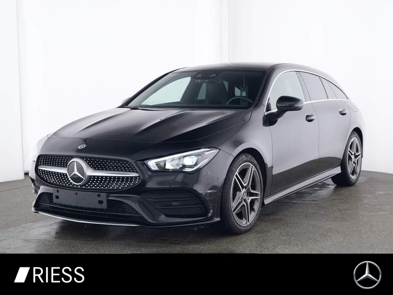 Mercedes-Benz CLA 200 d 4M SB AMG PANO AMBI AUGM 18 LED RFK
