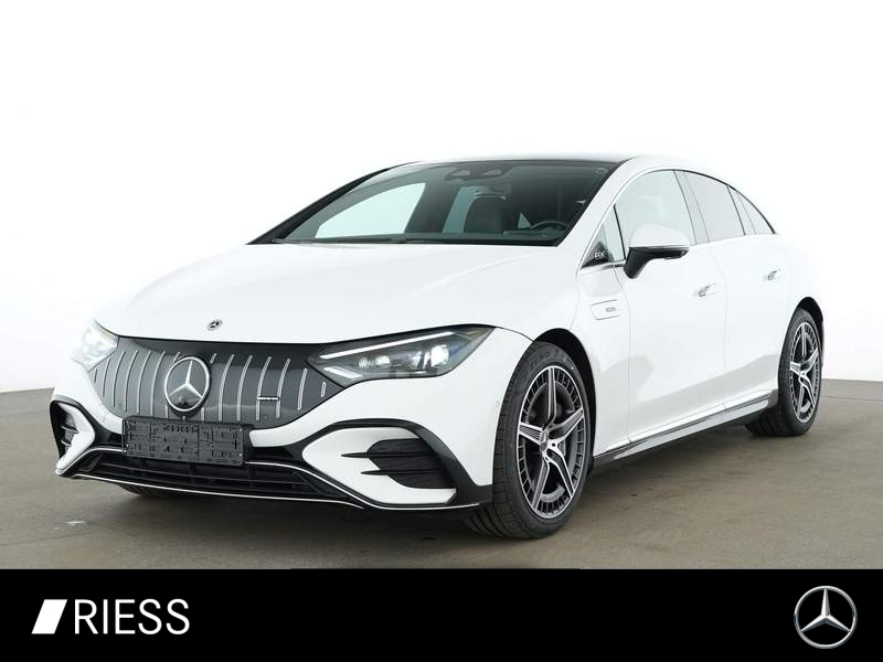 Mercedes-Benz EQE 53 AMG 4M+ PREMIUM PANO HINTER GUARD FAHRASS