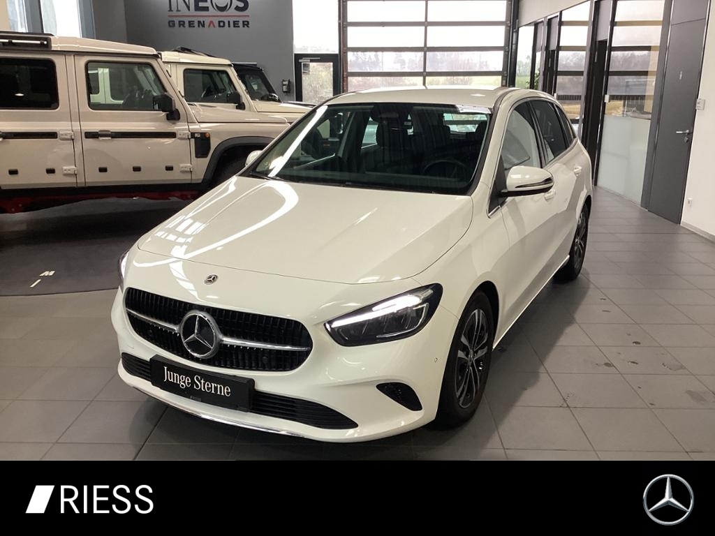 Mercedes-Benz B 200 Progr. MBUX Prem. PDC Kamera Navi SHZ