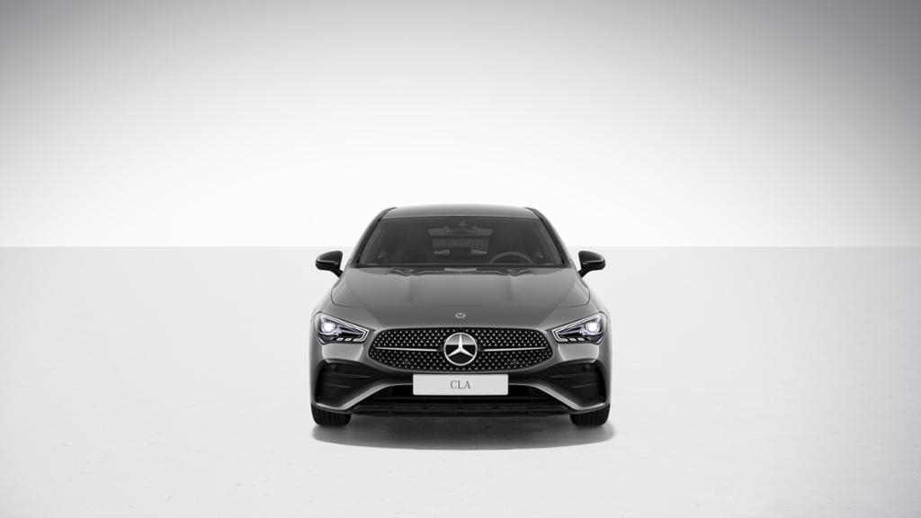 Mercedes-Benz CLA 250 4MATIC Shooting Brake Night SpurW Navi