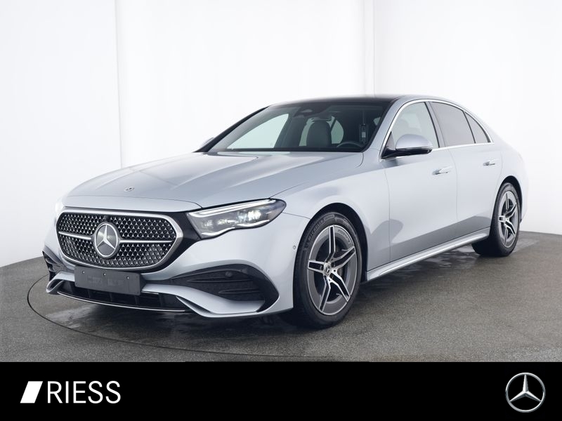 Mercedes-Benz E 220 d AMG PANO 360 DIGT LIGHT DISTR CARPLAY 9G