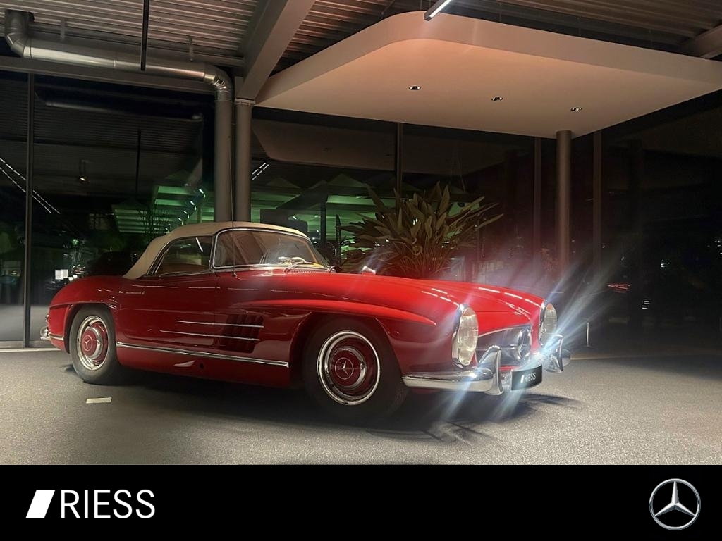 Mercedes-Benz 300 SL