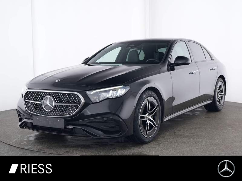 Mercedes-Benz E 220 d AMG ADVANC NIGHT WINTER RFK 19 PREM. NAV