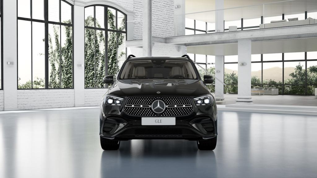 Mercedes-Benz GLE 350 de 4M AMG PREMIUM+ AHK 21 NIGHT PANO MEM