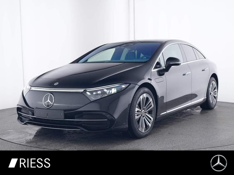 Mercedes-Benz EQS 450+ ELECTRIC ART PANO HINTER GUARD ENERGIZE