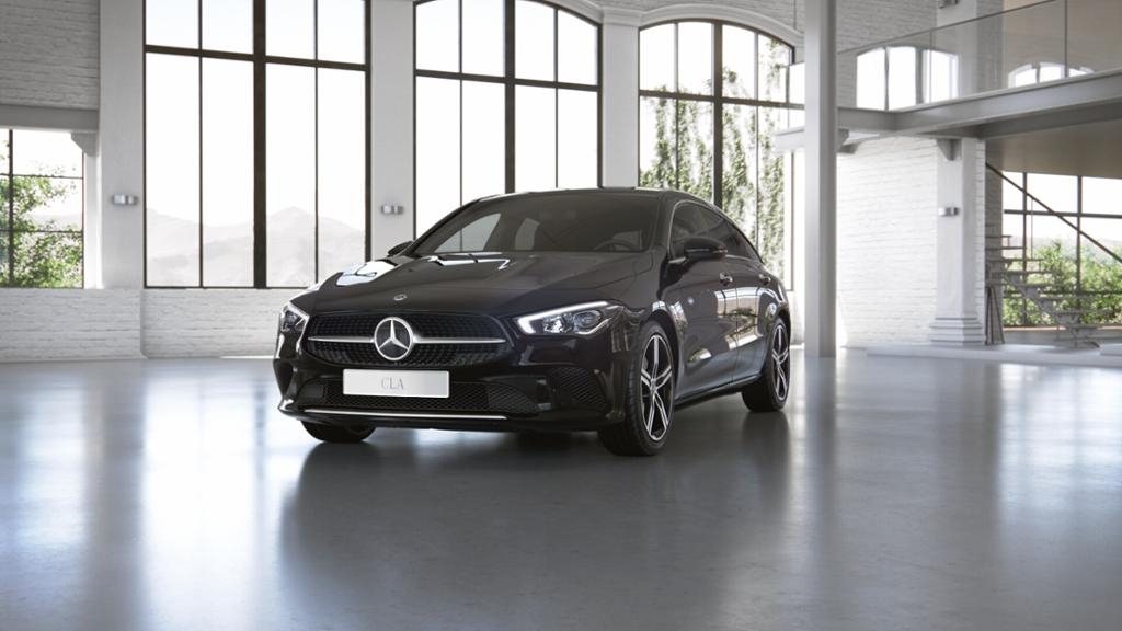 Mercedes-Benz CLA 250 e SB Progressive MBUX Plus LED RFK SHZ P