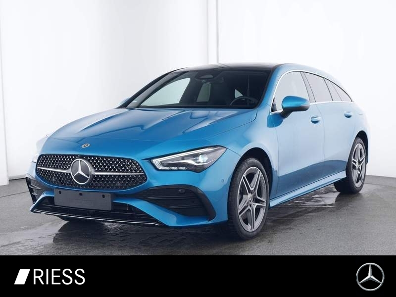 Mercedes-Benz CLA 250 e SB AMG Advanced Plus Pano Totwinkel Me