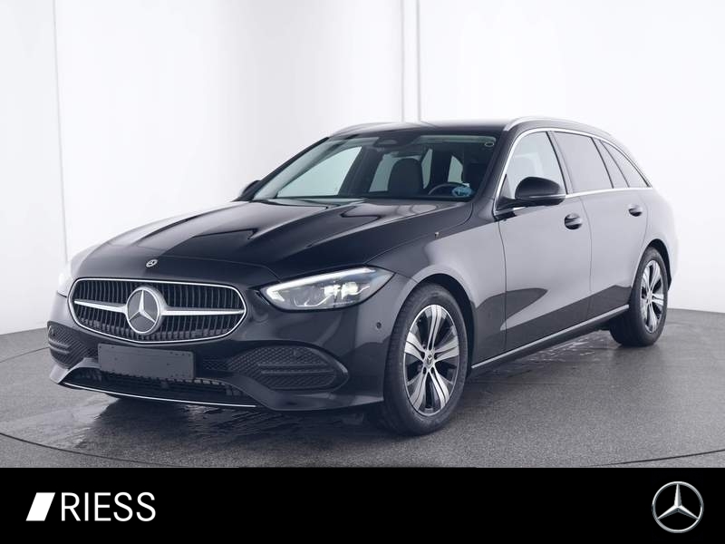 Mercedes-Benz C 180 T AVANTGARDE ADVA+ MBUX PREMIUM RFK DAB