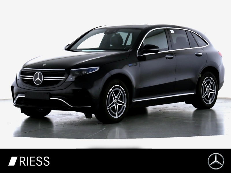 Mercedes-Benz EQC 400 4MATIC AMG Line ParkAss. 360 HUD LM ACC