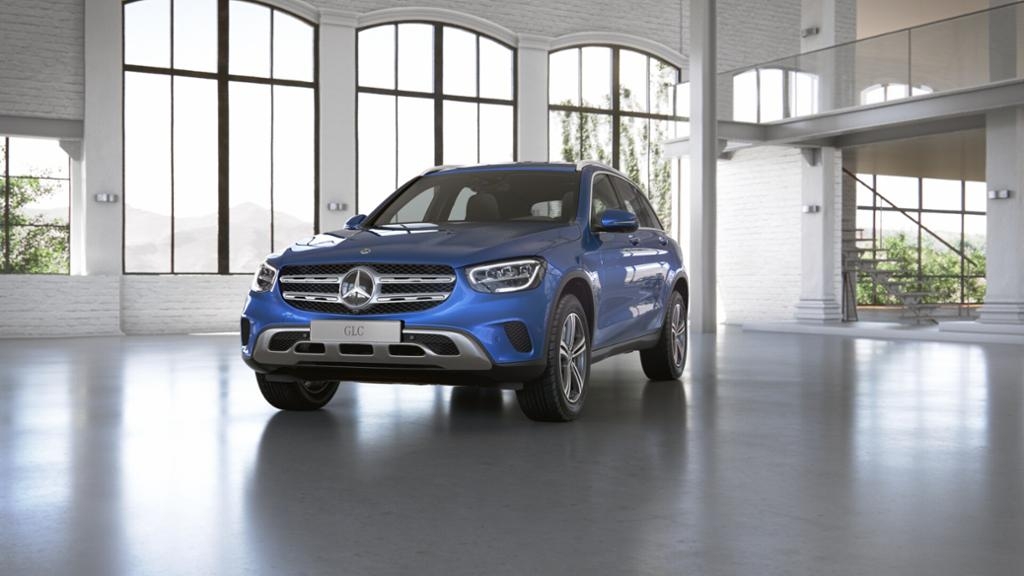 Mercedes-Benz GLC 300 de 4MATIC ParkAss. 360 HUD AkustikGlas