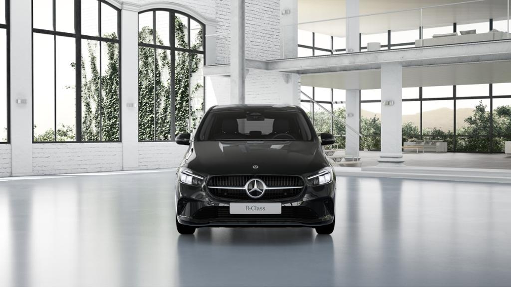 Mercedes-Benz B 180 d Navi PDC SHZ LED SpurH el.Heck AUT LM