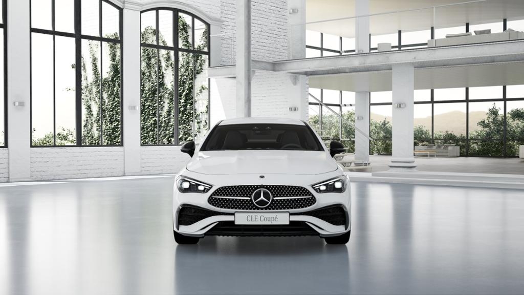 Mercedes-Benz CLE 300 4MATIC Coupé Night Sport ACC KeyLess