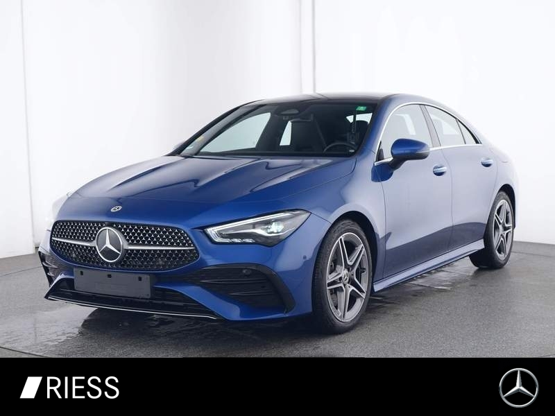 Mercedes-Benz CLA 220 d Cp AMG PANO PREMIUM RFK KEYLES AMBI