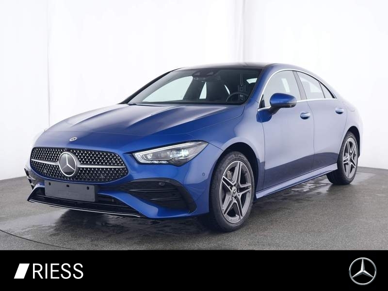 Mercedes-Benz CLA 250 e Cp AMG PREMIUM+ FAHRASSIS 360 PREMIUM