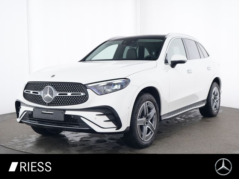 Mercedes-Benz GLC 300 de 4M AMG Prem. Fahrassist. Pano Burm.