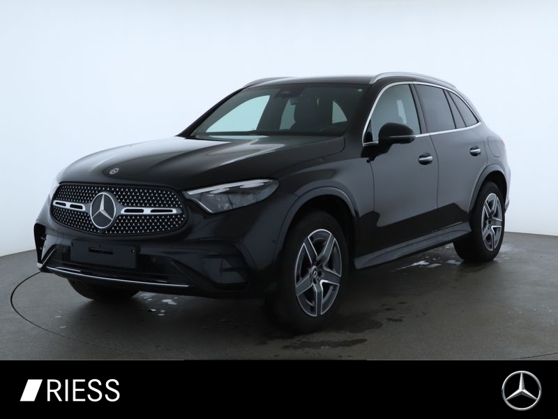 Mercedes-Benz GLC 300 de 4M AMG Prem. AHK Memory 360° Keyless