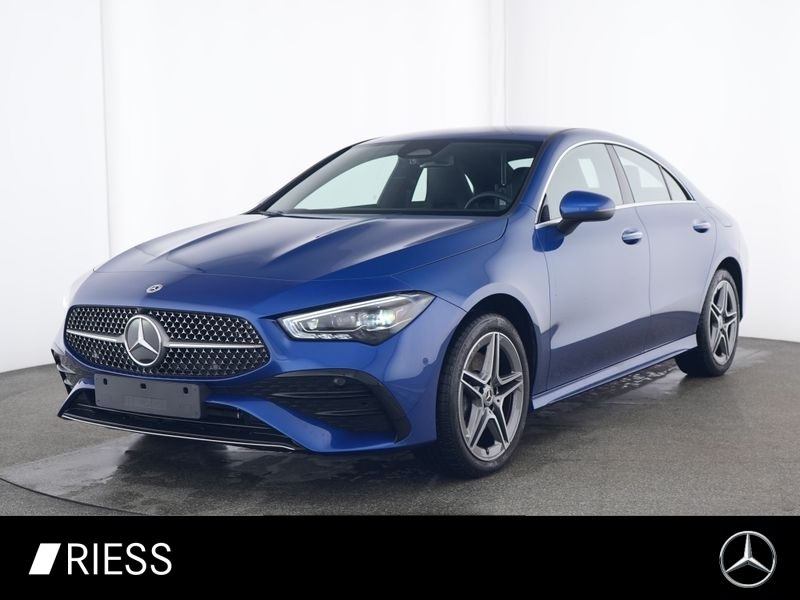 Mercedes-Benz CLA 250 e Coupé SpurW W-Paket S-Sitz KeyLess LM