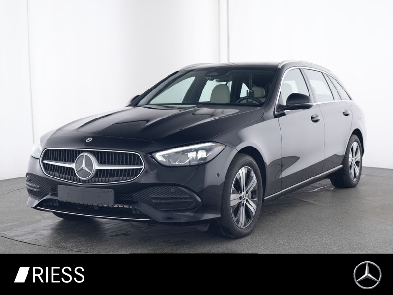 Mercedes-Benz C 300 e T-Modell SD SpurW W-Paket Navi LM PDC