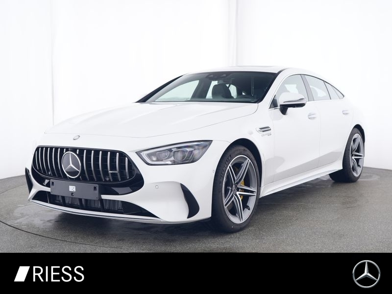 Mercedes-Benz GT 63 AMG S 4M+ Fahrassist. Airbalance Massage