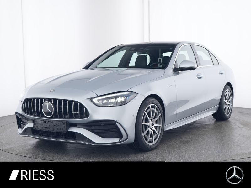 Mercedes-Benz C 43 AMG 4M  PREMIUM+ FAHRASSI+ DIGITAL LIGH 360