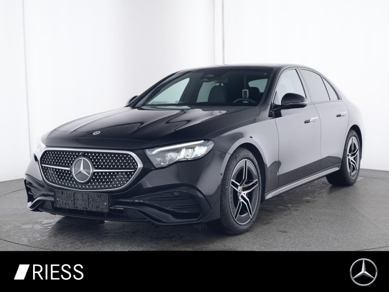 Mercedes-Benz E 220 d AMG ADVANCED PANO NIGHT PREMI NAVI KEYL