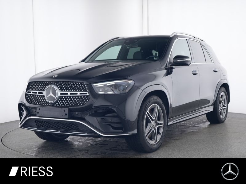 Mercedes-Benz GLE 350 de 4M AMG ADV+ AHK FAHRASSI+ MEMORY 360