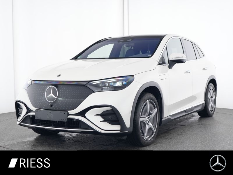 Mercedes-Benz EQE 350 4M SUV AMG Hyper AHK Pano Hinterachsle.