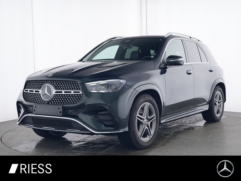Mercedes-Benz GLE 350 de 4M AMG ADV+ PANO AHK FAHRASSIST MEMOR
