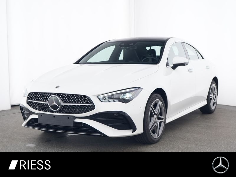 Mercedes-Benz CLA 250 e Cp AMG ADV+ AHK PANO 360 MULTI DISTRON