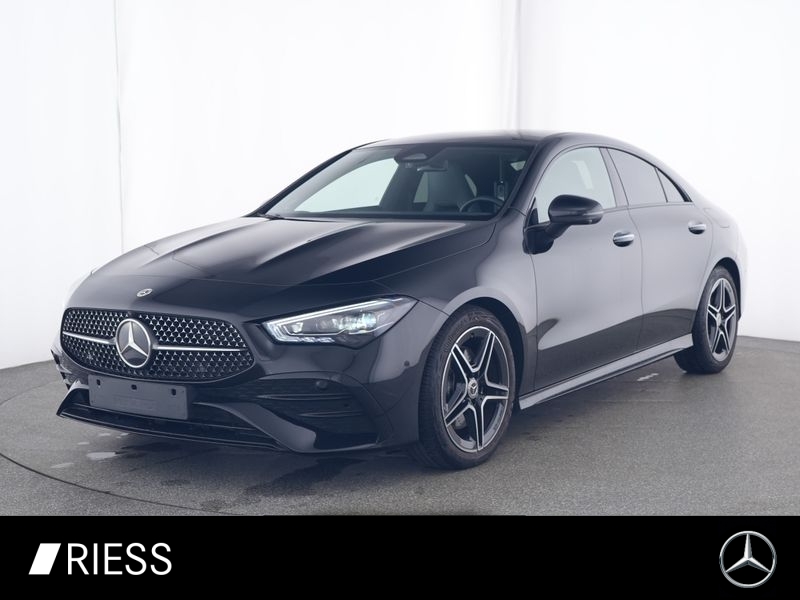 Mercedes-Benz CLA 200 d Cp EDITION AMG PANO BURM NIGHT MULTI