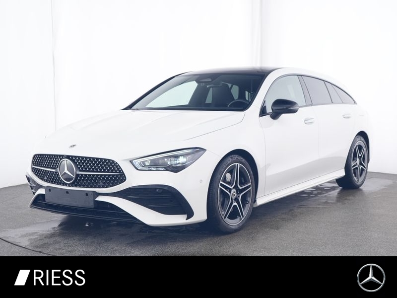 Mercedes-Benz CLA 200 SB AMG PREMIUM PANO NIGHT MULTI WINTER