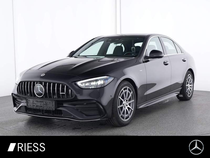 Mercedes-Benz C 43 AMG 4M SHD FAHRASIST+ 18 DIGITAL LIGHT AMBI
