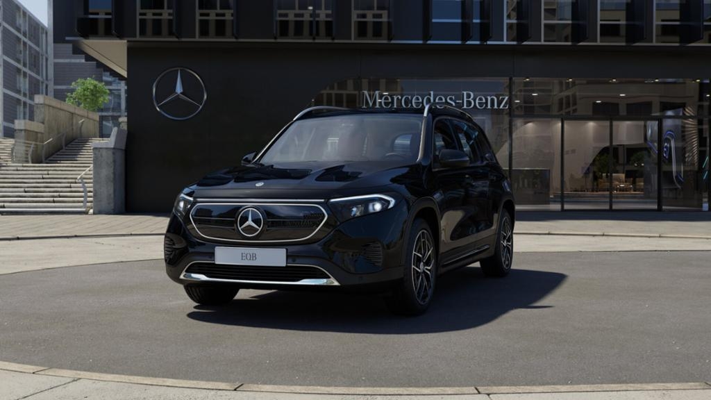 Mercedes-Benz EQB 250 ParkAss. SpurW SHZ LED SpurH LM el.Heck