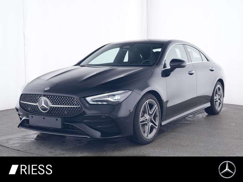 Mercedes-Benz CLA 200 Cp AMG KEYL RFK LED AMBI WINTER TOTWINKE